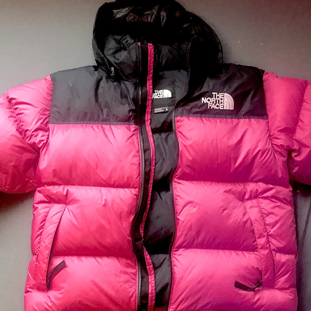 The North Face Himalayan Down parka
